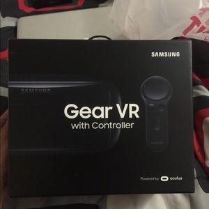 Samsung gear vr